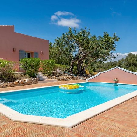 Morro Dos Anjos - Authentic Farmhouse With A View Just 3Km From Olhão Eksteriør billede