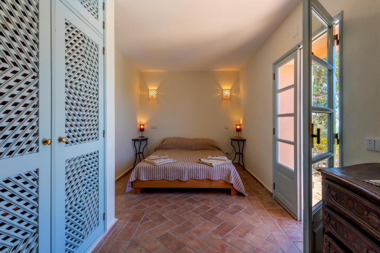 Morro Dos Anjos - Authentic Farmhouse With A View Just 3Km From Olhão Eksteriør billede