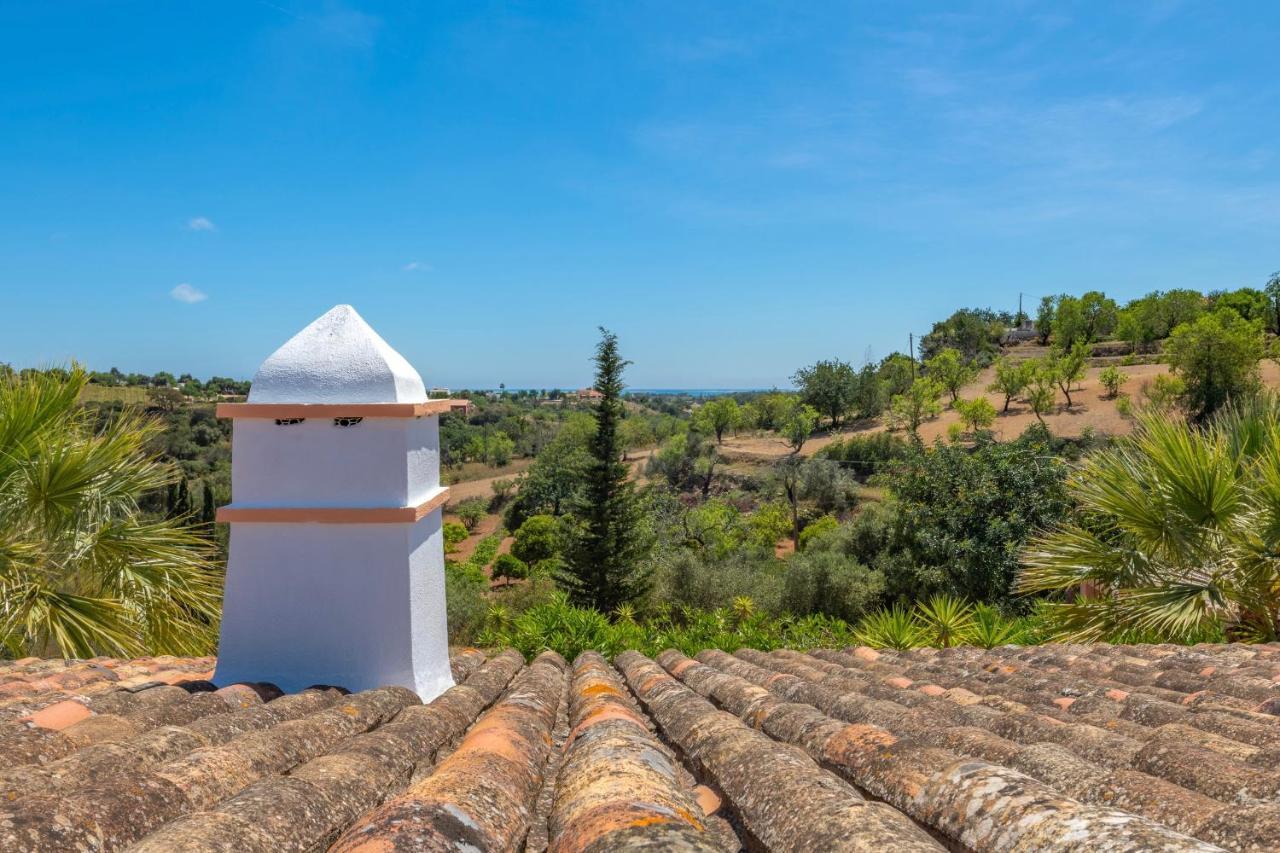 Morro Dos Anjos - Authentic Farmhouse With A View Just 3Km From Olhão Eksteriør billede