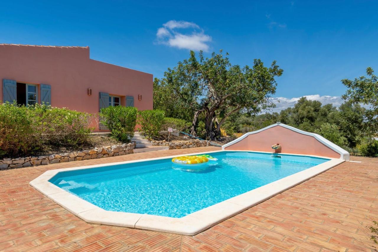 Morro Dos Anjos - Authentic Farmhouse With A View Just 3Km From Olhão Eksteriør billede
