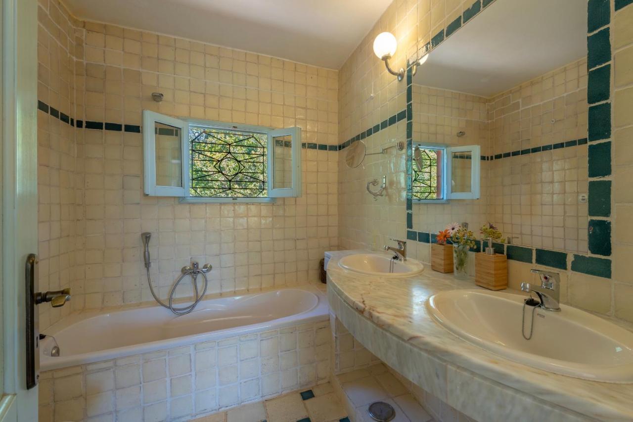 Morro Dos Anjos - Authentic Farmhouse With A View Just 3Km From Olhão Eksteriør billede