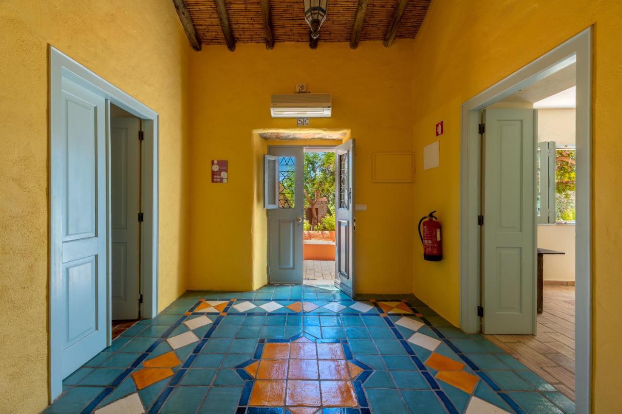 Morro Dos Anjos - Authentic Farmhouse With A View Just 3Km From Olhão Eksteriør billede