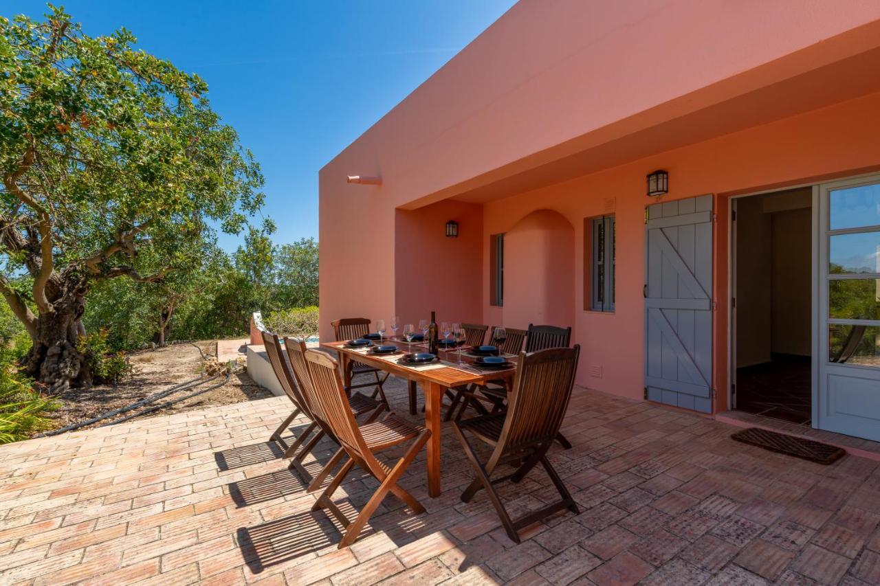 Morro Dos Anjos - Authentic Farmhouse With A View Just 3Km From Olhão Eksteriør billede