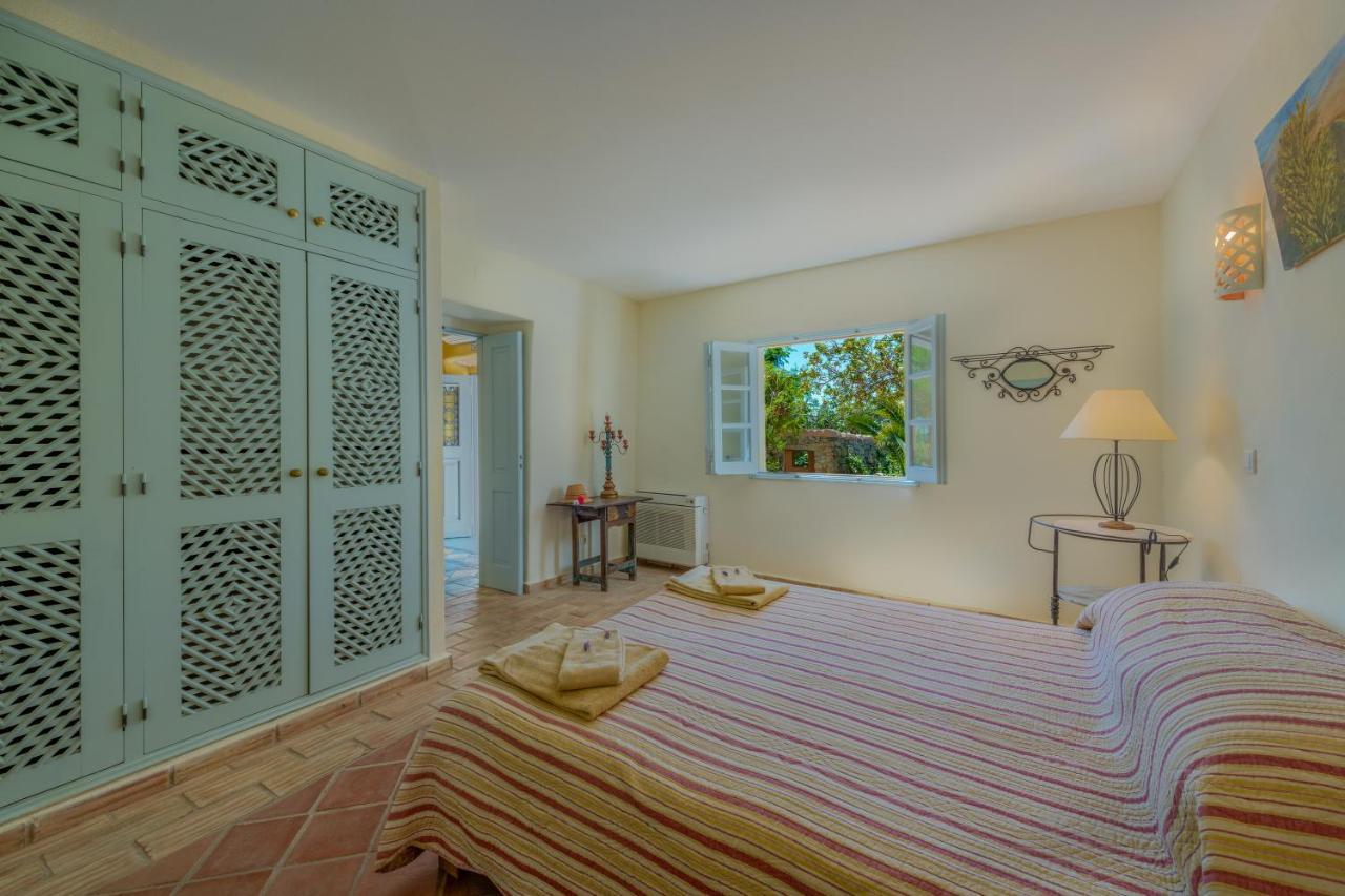Morro Dos Anjos - Authentic Farmhouse With A View Just 3Km From Olhão Eksteriør billede